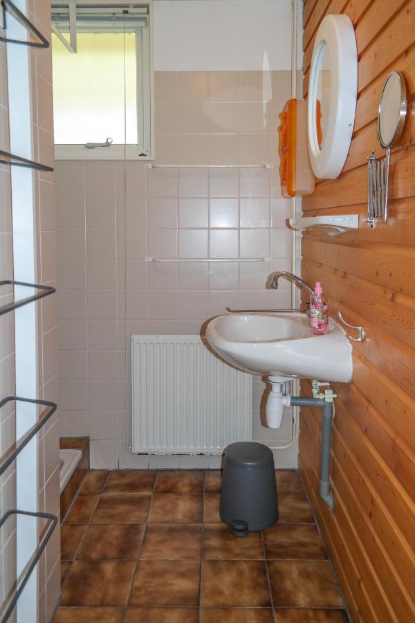 3 Pers Waterfront Swedish House W Sauna, Modern Kitchen And Private Terrace Anjum Ngoại thất bức ảnh