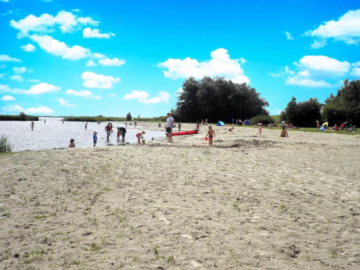 3 Pers Waterfront Swedish House W Sauna, Modern Kitchen And Private Terrace Anjum Ngoại thất bức ảnh