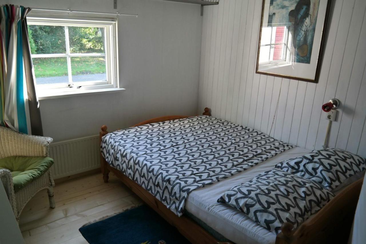 3 Pers Waterfront Swedish House W Sauna, Modern Kitchen And Private Terrace Anjum Ngoại thất bức ảnh